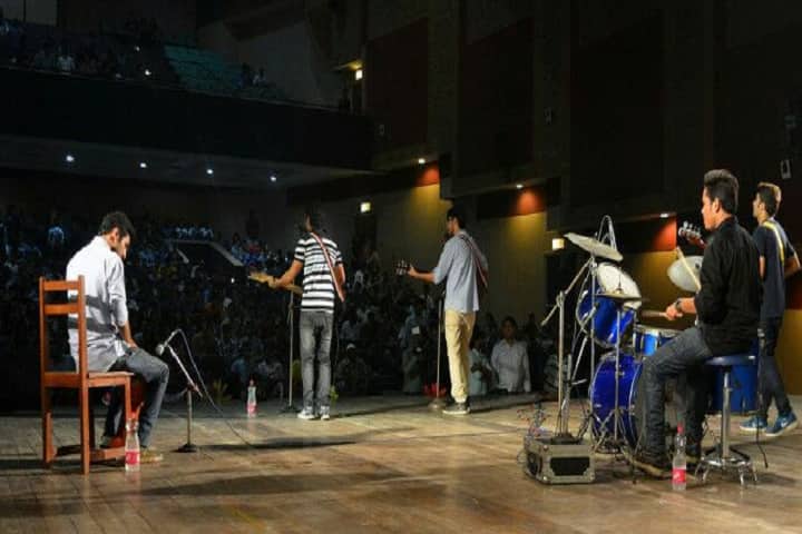 Satyawati College Evening, Delhi campus photo 2
