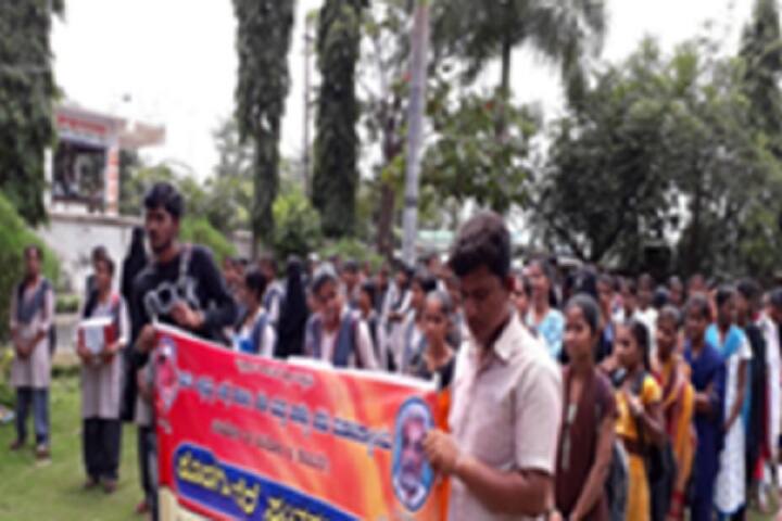 Smt Chinnamma Basappa Patil Arts and Commerce Degree College, Kalaburagi campus photo 5