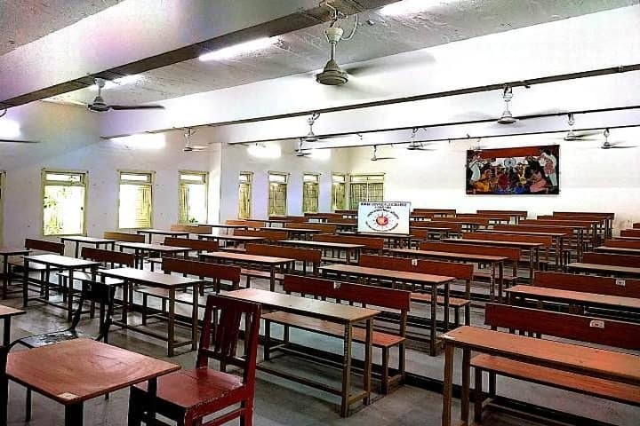SMM Government Girls College, Bhilwara campus photo 2