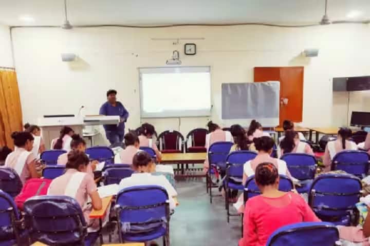 SMM Government Girls College, Bhilwara campus photo 3