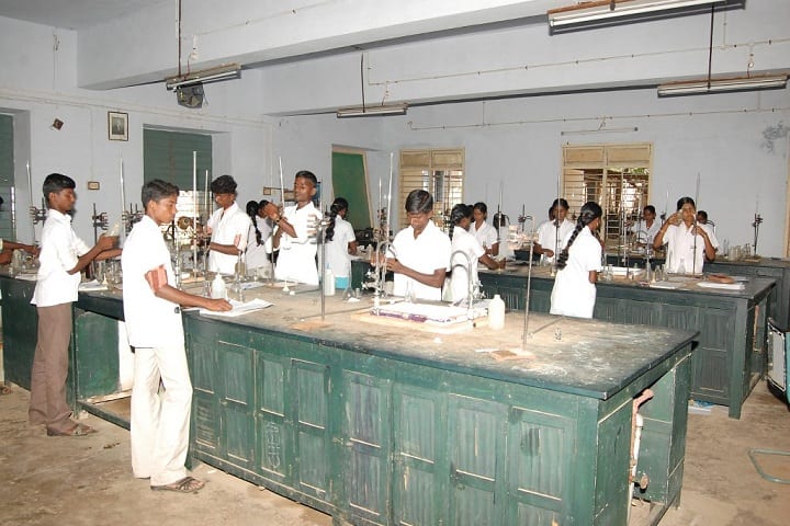Raja Doraisingam Government Arts College, Sivagangai campus photo 5