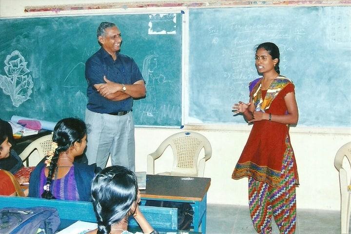 Raja Doraisingam Government Arts College, Sivagangai campus photo 2