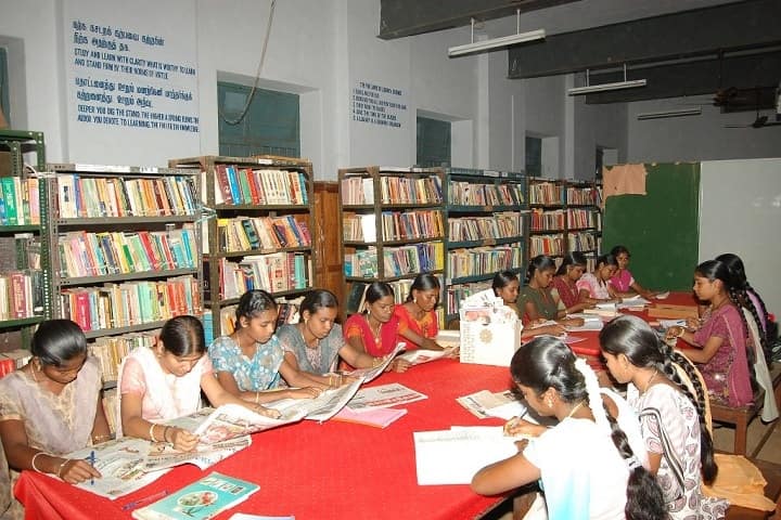 Raja Doraisingam Government Arts College, Sivagangai campus photo 6