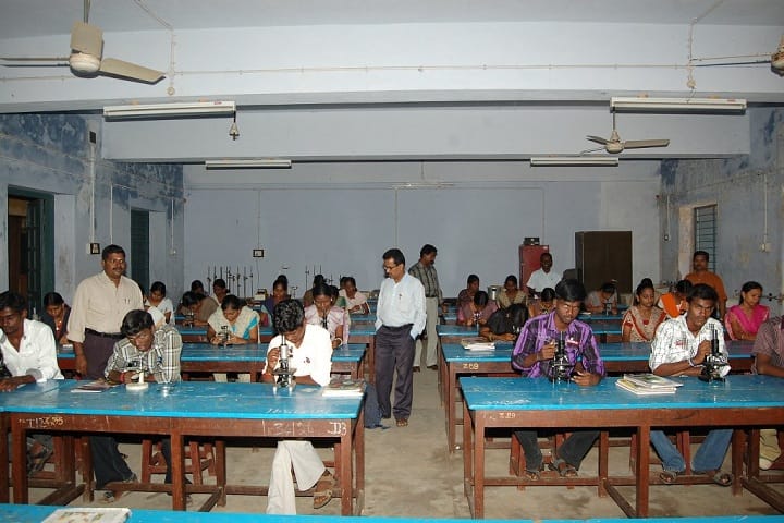 Raja Doraisingam Government Arts College, Sivagangai campus photo 3