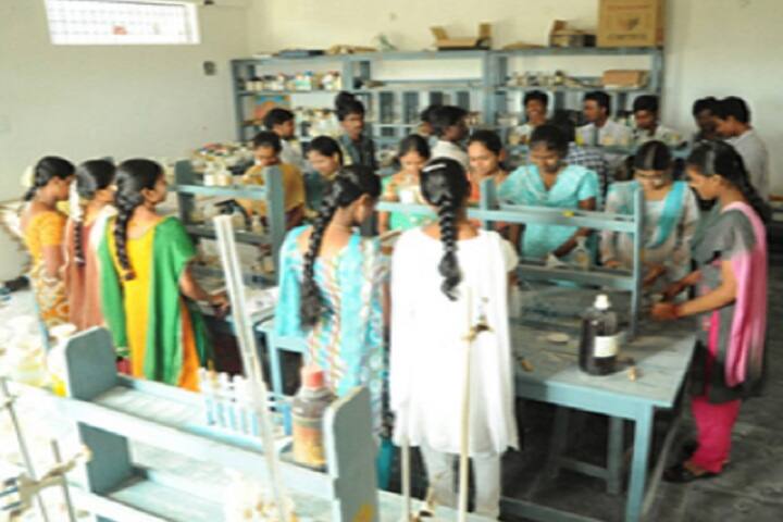 CNR Arts and Science College, Chittoor campus photo 3