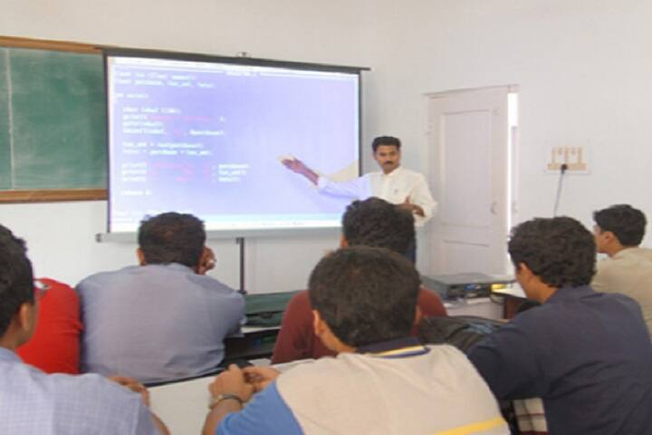 CNR Arts and Science College, Chittoor campus photo 4