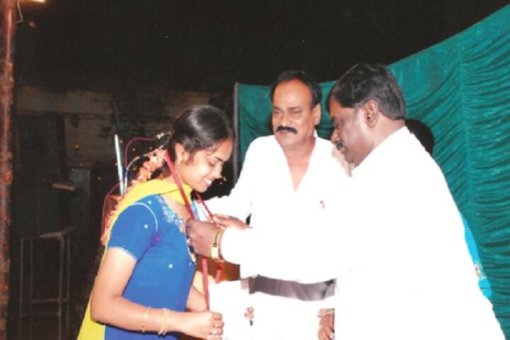CNR Arts and Science College, Chittoor campus photo 5