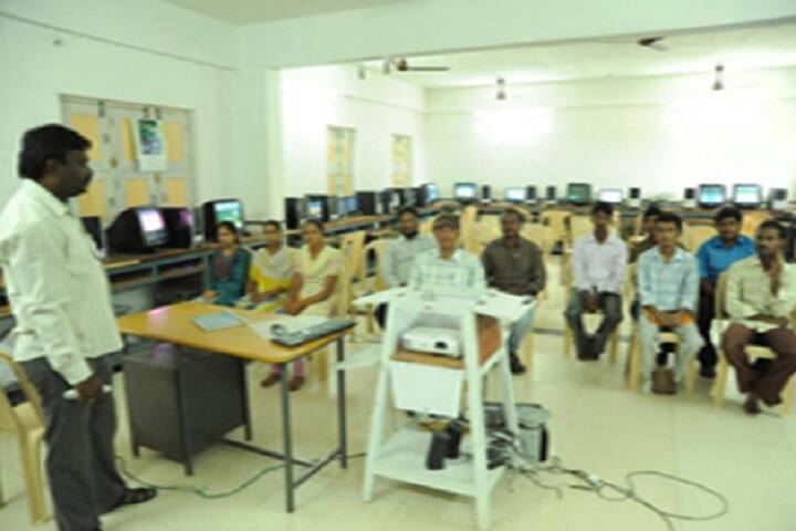 CNR Arts and Science College, Chittoor campus photo 6