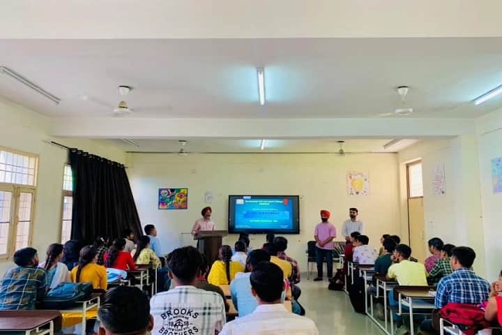 Government Arts and Sports College, Jalandhar campus photo 3