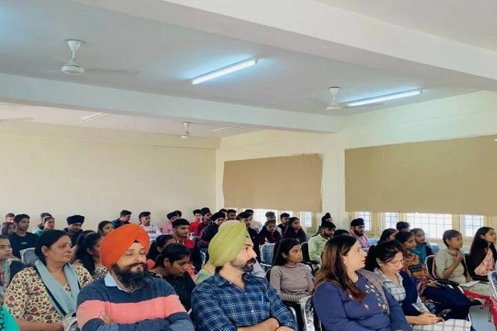 Government Arts and Sports College, Jalandhar campus photo 5