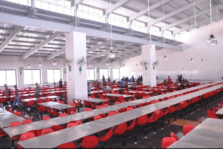 Marwadi University, Rajkot campus photo 2