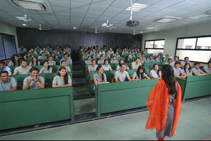 Marwadi University, Rajkot campus photo 5