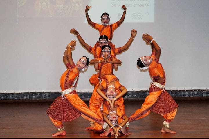 Marwadi University, Rajkot campus photo 6