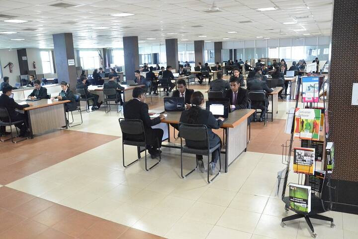 Shri Ram Murti Smarak International Business School, Lucknow campus photo 5