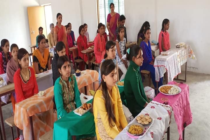 Shri Vishram Singh Mahavidyalaya, Gausganj campus photo 2