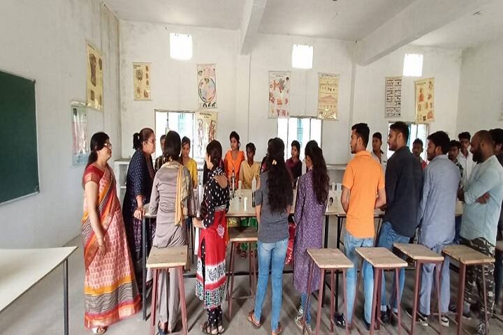 Shri Vishram Singh Mahavidyalaya, Gausganj campus photo 4