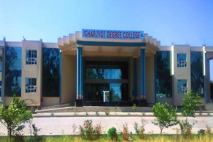 Isharjyot Degree College for Women, Pehowa campus photo 2