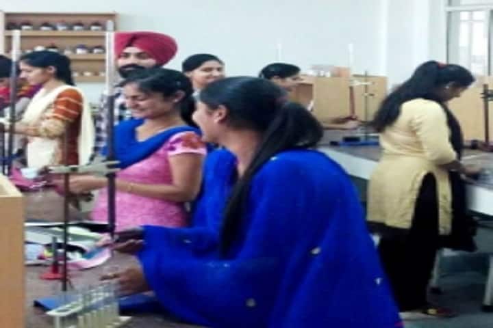 Isharjyot Degree College for Women, Pehowa campus photo 5