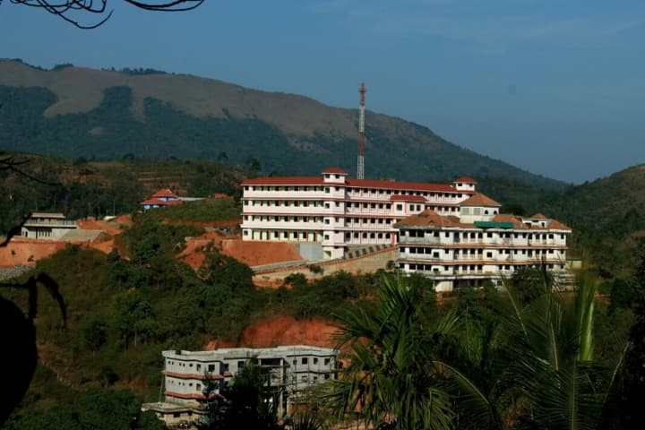 GEC Wayanad campus photo 2