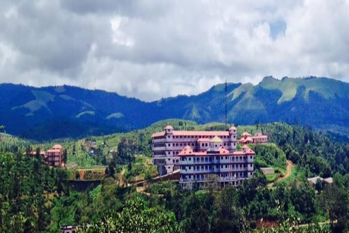 GEC Wayanad campus photo 3