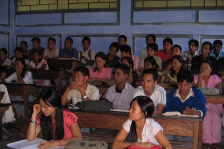 Jawaharlal Nehru College, Pasighat campus photo 5