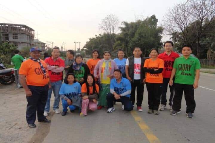 Jawaharlal Nehru College, Pasighat campus photo 4