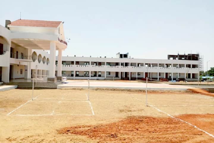 Vyasa Arts and Science Women's College, Tirunelveli campus photo 2