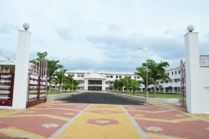 Vyasa Arts and Science Women's College, Tirunelveli campus photo 3