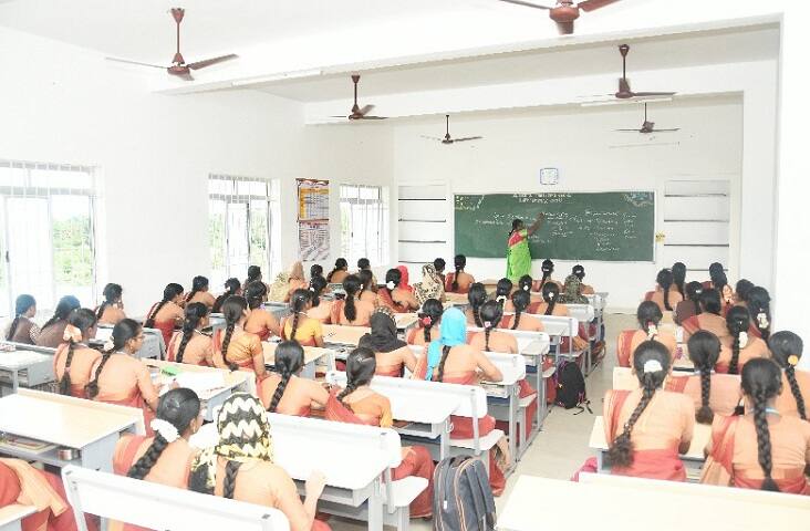 Vyasa Arts and Science Women's College, Tirunelveli campus photo 4