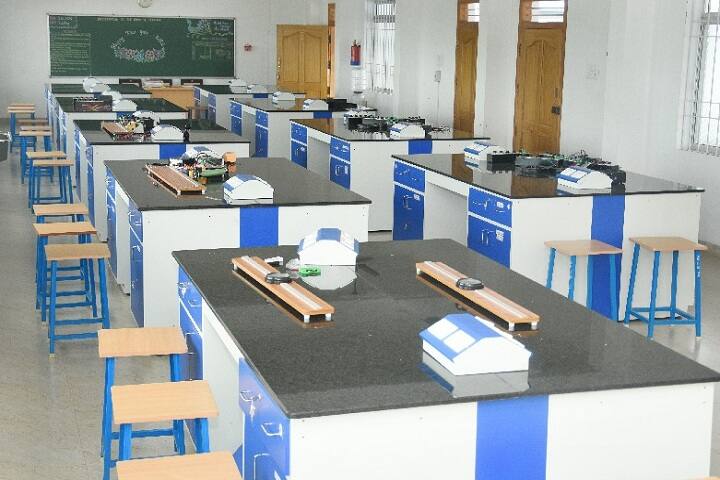 Vyasa Arts and Science Women's College, Tirunelveli campus photo 5