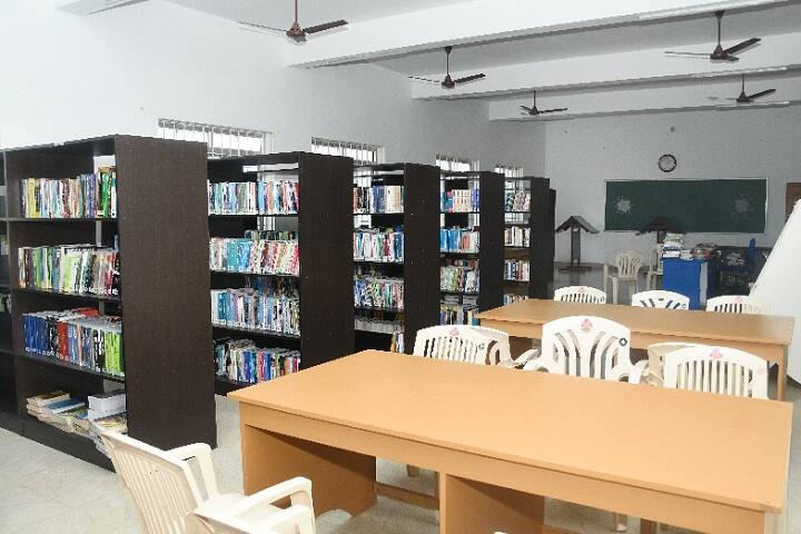 Vyasa Arts and Science Women's College, Tirunelveli campus photo 6