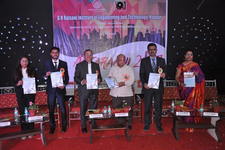 GH Raisoni Institute of Engineering and Technology, Nagpur campus photo 5