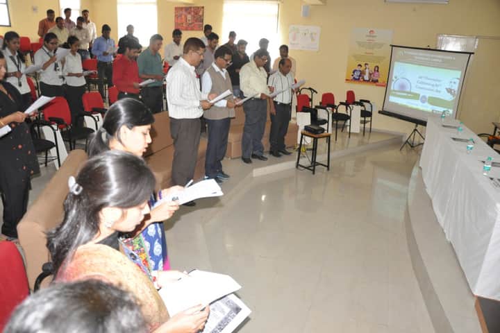 GH Raisoni Institute of Engineering and Technology, Nagpur campus photo 4