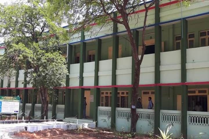 MSS Wakf Board College, Madurai campus photo 6