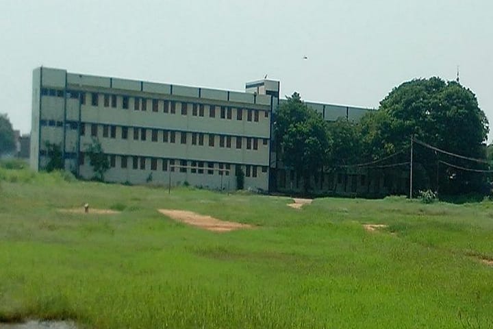 MSS Wakf Board College, Madurai campus photo 2