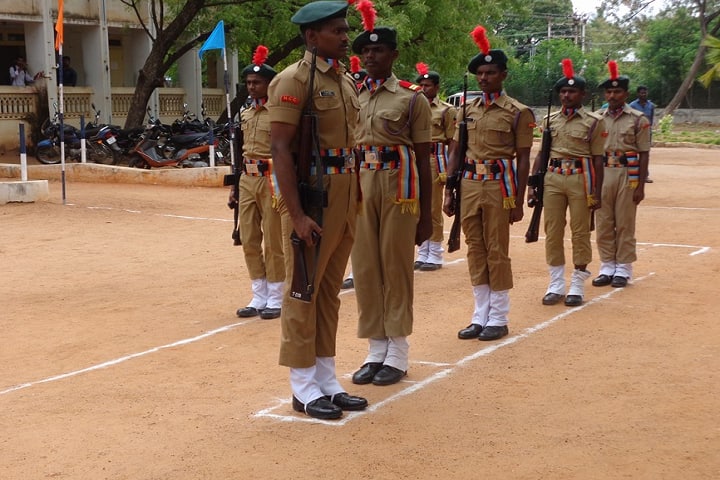 MSS Wakf Board College, Madurai campus photo 3