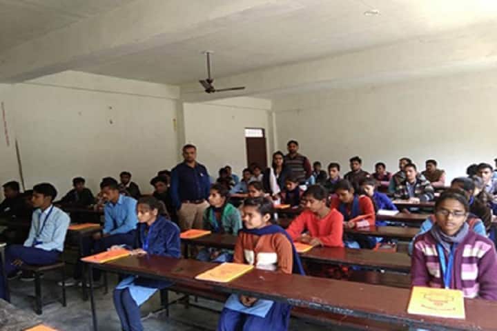 Shri Rampal Mahavidyalaya, Hardoi campus photo 3