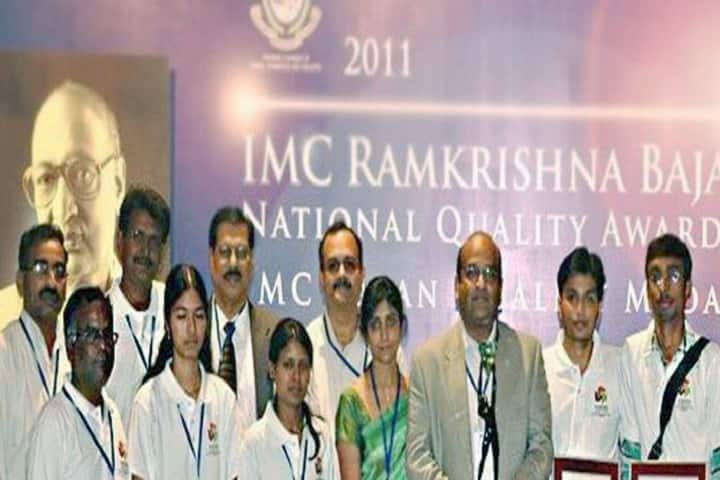 Shri Vishnu College of Pharmacy, Bhimavaram campus photo 4