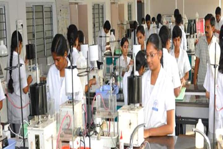 Shri Vishnu College of Pharmacy, Bhimavaram campus photo 6