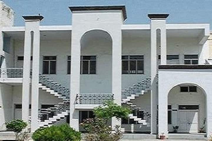 DM College, Moga campus photo 4