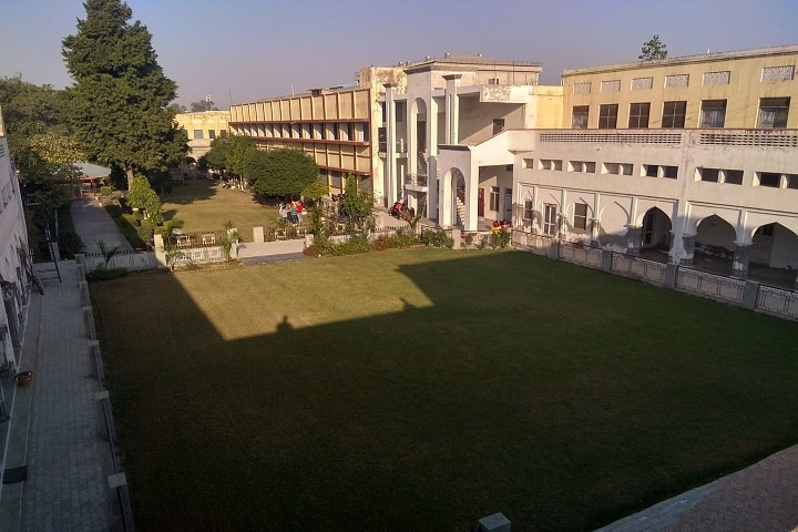 DM College, Moga campus photo 6