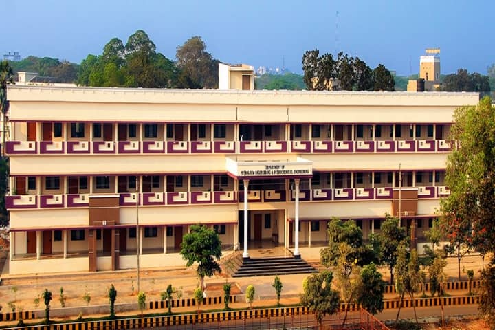 JNTUCEK Kakinada campus photo 4