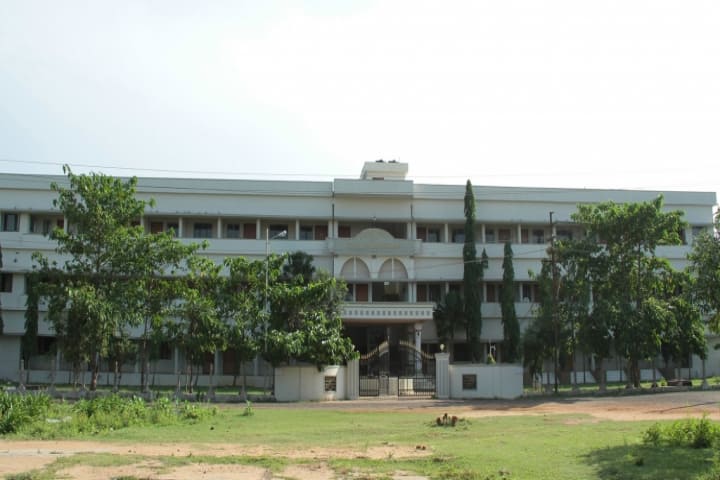 JNTUCEK Kakinada campus photo 6
