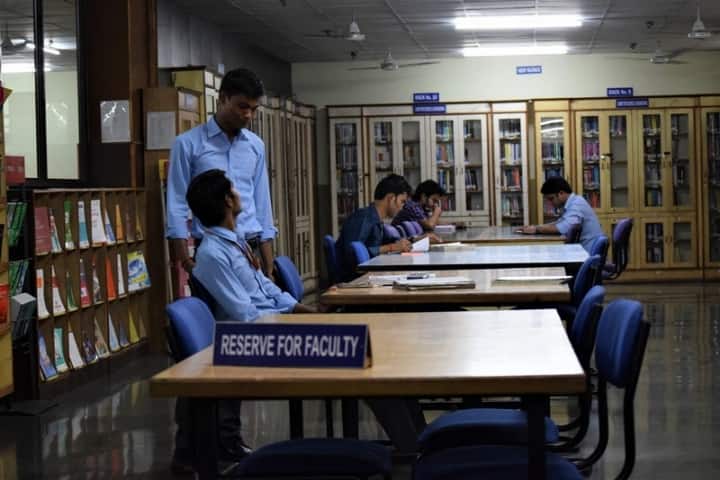 ABES Engineering College, Ghaziabad campus photo 4