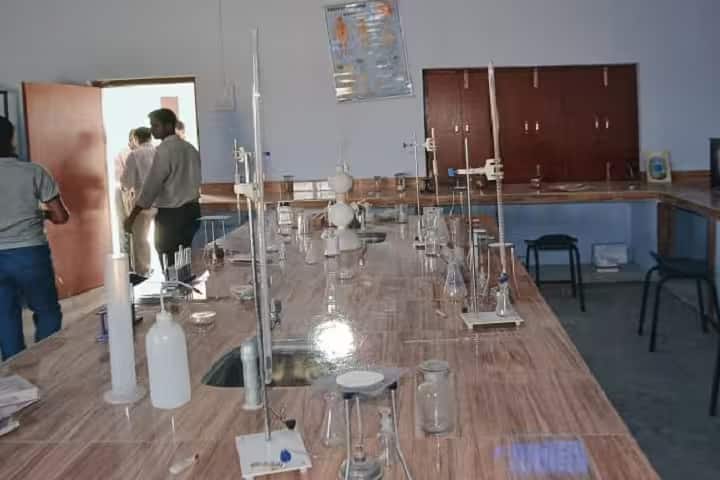 Sri Lachiram Mahavidyalaya, Ghazipur campus photo 2