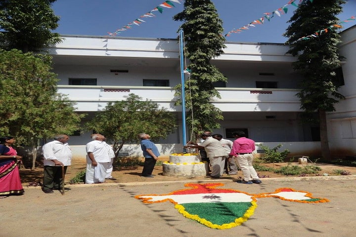 Guthikonda Sreeramulu College of Education, Nellore campus photo 5