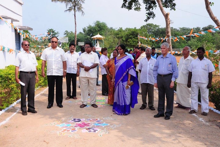 Guthikonda Sreeramulu College of Education, Nellore campus photo 6