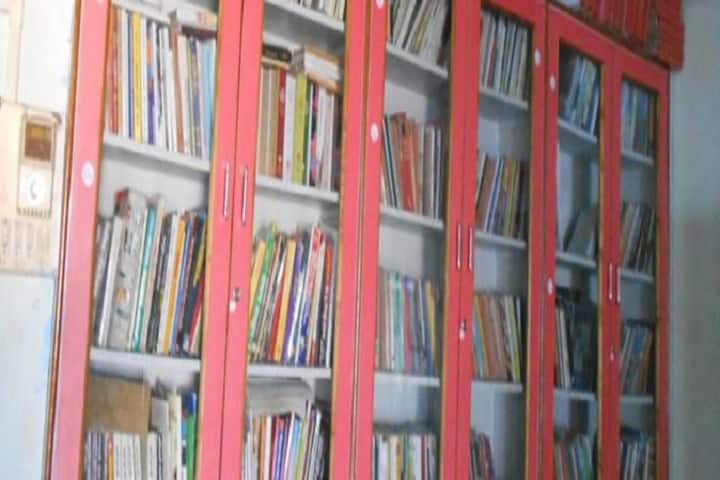 Mohanrao Patangrao Patil Mahavidyalaya, Borgaon campus photo 2