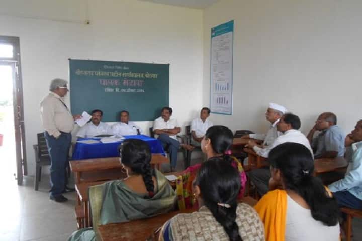 Mohanrao Patangrao Patil Mahavidyalaya, Borgaon campus photo 3