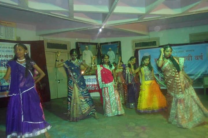 Mohanrao Patangrao Patil Mahavidyalaya, Borgaon campus photo 4